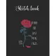 Composition Book: Disney Beauty And The Beast Before The Last Petal Falls Lovely Composition Notes Notebook for Work Marble Size College