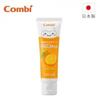 在飛比找蝦皮商城優惠-【Combi】Teteo幼童含氟牙膏（橘子）