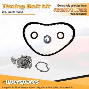 Timing belt kit & Water Pump for Honda Civic 1.5L 4cyl EW 1/1984 - 11/1987
