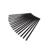 Comp Cams 7789-16 Hi-Tech 5/16" Pushrods - 9.300" Long, .080" Wall (Set of 16)