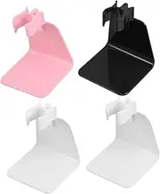 FRCOLOR Nail Gel Lamp Stand Nail Polish Stand Holder Portable Manicure Lamp Rack