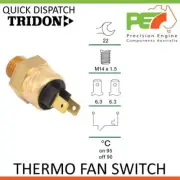 New * TRIDON * Thermo Fan Switch TFS For Volvo 240,242,244,245 360 2.1L (for: Volvo)