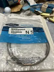 NOS Ford C8AZ-7D483-A Clutch Pressure Plate Snap Rings 1965-1972 FX FMX MX
