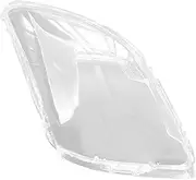 Car Headlight Lens Cover for Suzuki Swift 2005-2016 Right Car Headlight Lens Cover Transparent Headlight Shell