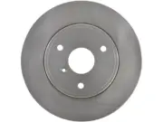 Front Brake Rotor For 2005-2016 Smart Fortwo BATTERY EV (EV/BEV) 2009 SB533CN (for: Smart)