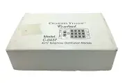 Channel Vision Central C-0437 4x12 Telephone Distribution Module