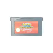 Pokemon Mystery Dungeon: Red Rescue Team (Game Boy Advance) [Pre-Owned]