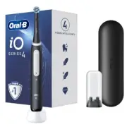 ORAL-B BRAUN Toothbrush Electric iO 4n Nero