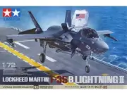 Tamiya - Lockheed Martin F-35B Lightning II, 1/72, 60793