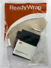 L & R Solaris Ready Wrap Foot Right Medium Beige Compression with Liner