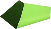 Outanaya 1Sheet Artificial Fake Moss Mat Decorative Grass Turf for Shop and Office Decor Realistic Touch No Watering Needed for Scene Layouts