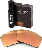 Polarized IKON Replacement Lenses For Von Zipper Hammerlock - Rose Gold