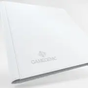 Gamegenic Prime Album 18 Pocket White