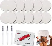 Texture Art Kit - Textured Drawing Kit,Handmade Crafts Supplies, Educational Preschool Learning Activity for Home School Classes