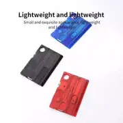 Outdoor Camping Multifunctional Swiss Army Knife Card Combination Multi-purpose