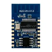 1PCS AI offline voice Bluetooth Module Intelligent Voice Applet Control switch