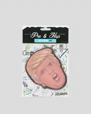 [Pro & Hop] Pro & Hop Trump Mouth Air Freshener One Size