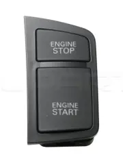 NEW GENUINE AUDI A6 C6 2005-2011 ENGINE IGNITION START STOP BUTTON SWITCH RHD