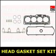 Head Gasket Set Kit Fits AUDI A3 A4 8D 8L 1.6 AHL ANA APF ARM 9001SH
