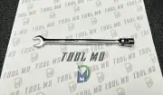 Snap-on Tools USA NEW 11mm Metric 12pt Flex-Head Open-End Combo Wrench FHOM11B
