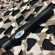 Custom Products 2 Piece Dynasty Champions Barrel Back - Dust Black .693 Cocker