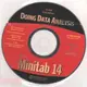 Book Specific Cd-rom for Carver's Doing Data Analysis With Minitab 14