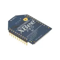 在飛比找PChome商店街優惠-XBee Pro 60mW PCB Antenna通訊模組