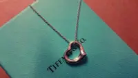 在飛比找Yahoo!奇摩拍賣優惠-✧樂樂✧正品降價出清！Tiffany&Co. Open He