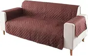 AIMALL Seater Pet Sofa Protector Cover Quilted Couch Covers Lounge Slipcover - Ideal for Couches & Lounges Water-Repellent & Pet-Friendly