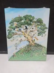 NEW Sealed Springbok Cats THE FAMILY TREE 500 pc Jigsaw Puzzle