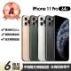 【Apple】A級福利品 iPhone 11 Pro 64G 5.8吋(贈充電組+玻璃貼+保護殼)