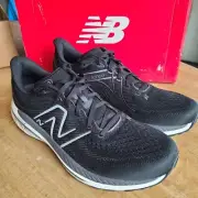 New Balance Men’s Fresh Foam X 860v13 Size 12.5 B Narrow Black White M860K13 NEW