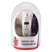 Surgical Basics Digital Ear Thermometer Instant Infra-red