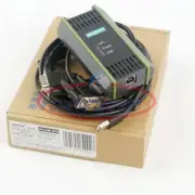 1PC New USB-MPI USB-PPI Cable For Siemens 6ES7972-0CB20-0XA0 S7-200/300/400 PLC