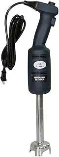 Commercial Immersion Blender,270W Heavy Duty Electric Stick Blender,Hand Blender with 160mm Stick,Variable Speed Multi-Purpose Portable Mixer,for Soup,Smoothie,Puree