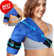 Shoulder Ice Pack Reusable Cold Therapy
