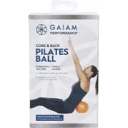 GAIAM Core & Back Pilates Ball |