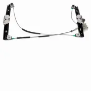 Window Regulator For Mini Driver Side Front W/ Power Window Motor 748-601 (for: Mini)