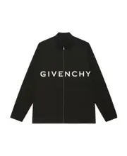 Givenchy Archetype Zipped Shirt FR39,FR40,FR41,FR42 black