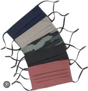 NEW Athleta Face Masks Everyday Masks (PACK OF 5) REUSABLE MASK