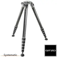 在飛比找momo購物網優惠-【gitzo 捷信】Systematic 碳纖維三腳架5號6