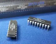 AM2148-70PC MSIS SRAM 18-Pin DIP AM2148P LAST ONES COLLECTIBLE QTY-1