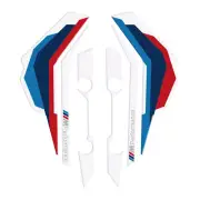 For 2019-2023 BMW S1000RR Front Mud Fender Protector Cover Pad Sticker Graphics