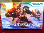 Bandai HG 1/144 GNX-704T/SP Ahead Smultron Gundam 00 Plastic Model Kit