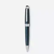 Montblanc Meisterstuck Solitaire Blue Hour M M23568 Ballpoint 112891