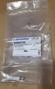 Socomec 84993722 Kit 2 Terminal Screen 2p F3 UL Protective Screens