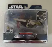 Star Wars Micro Galaxy Squadron #0014 Obi-Wan’s Jedi Starfighter