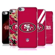 OFFICIAL NFL SAN FRANCISCO 49ERS LOGO CASE FOR APPLE iPOD TOUCH MP3