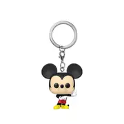 Funko Disney Mickey And Friends Mickey Pop! Keychain