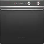 Fisher & Paykel 60cm Series 7 Contemporary Pyrolytic Oven, 9 Function